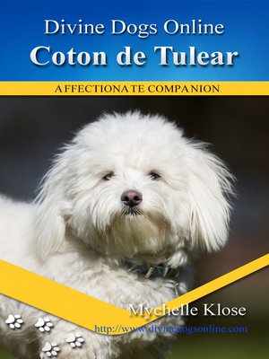 cover image of Coton de Telear